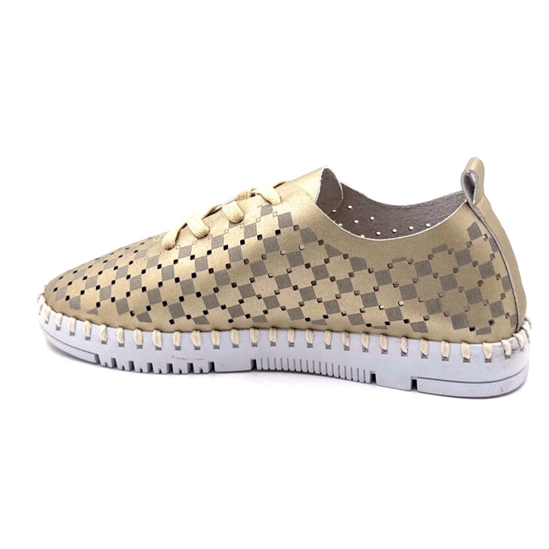 Ivoire Lc9784 Métal Gold LC-9784-A - GOLD Printemps Eté 2025