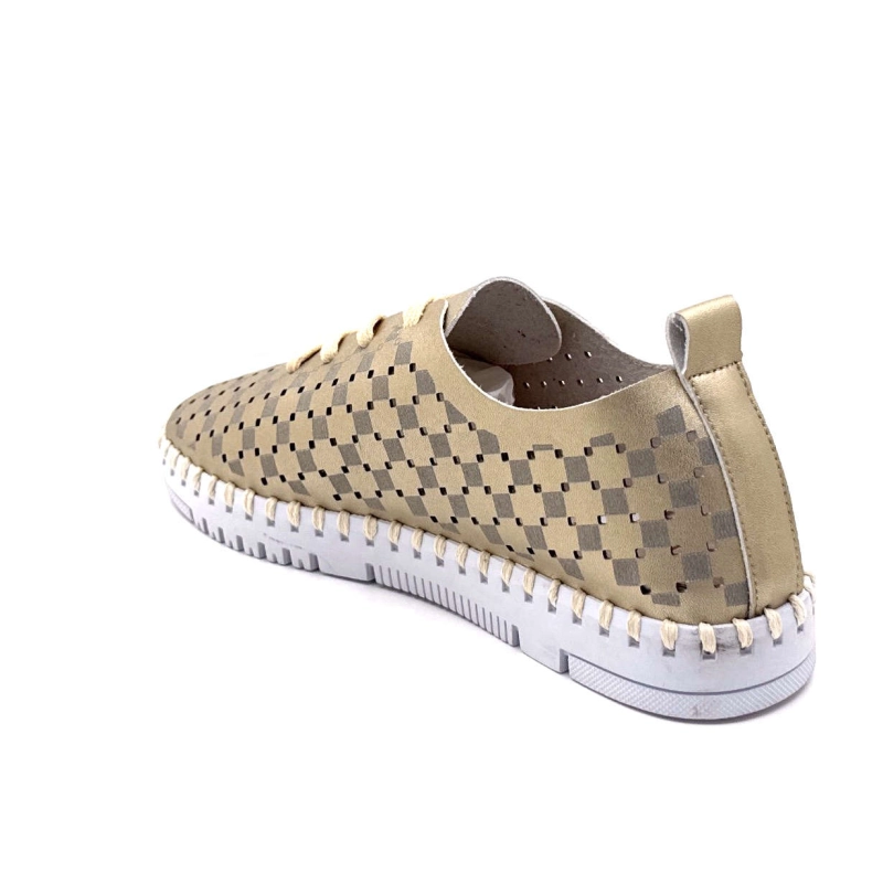 lc-9784-a Ivoire Chaussures