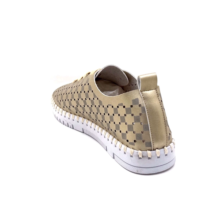 lc-9784-a Ivoire Chaussures