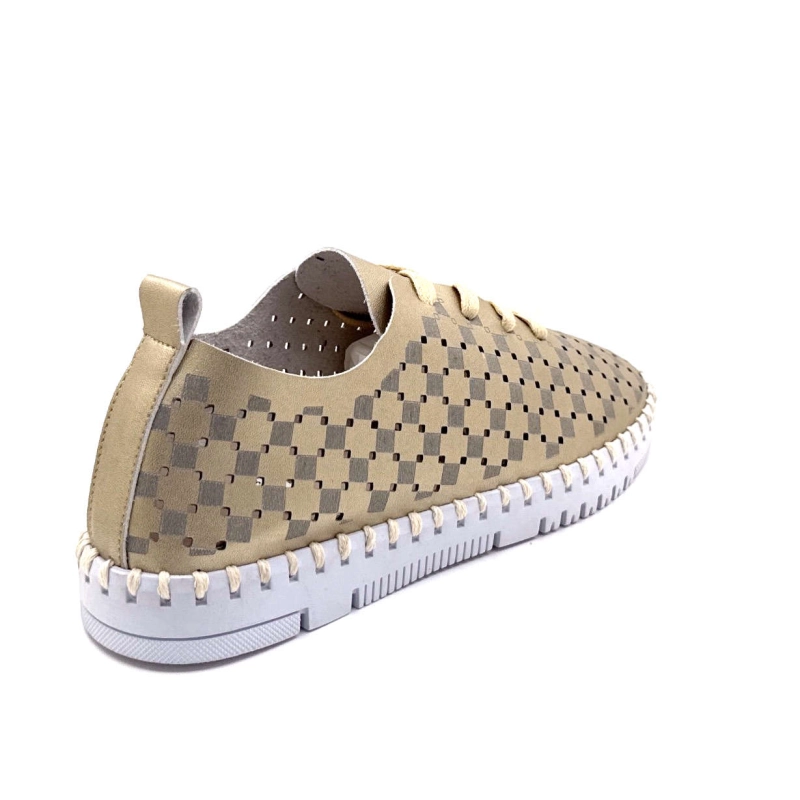 Ivoire Lc9784 Métal Gold LC-9784-A - GOLD Printemps Eté 2025