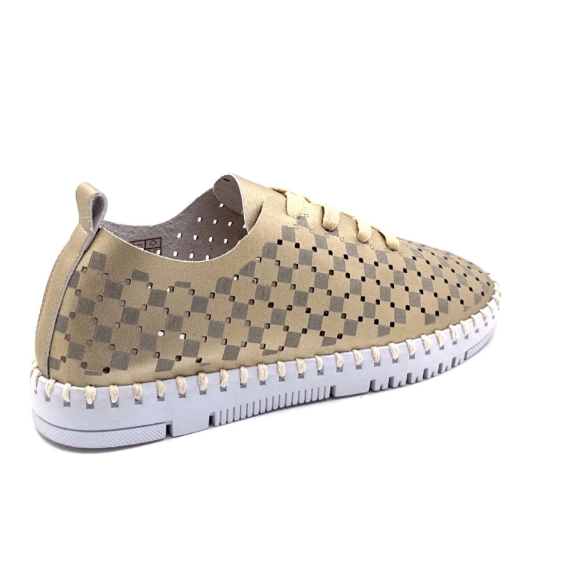 lc-9784-a Ivoire Chaussures