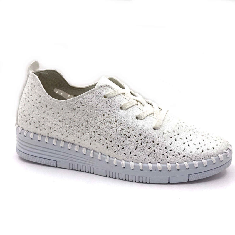 Ivoire Hm9762 Blanc Argent HM-9762 - WHITE Printemps Eté 2025