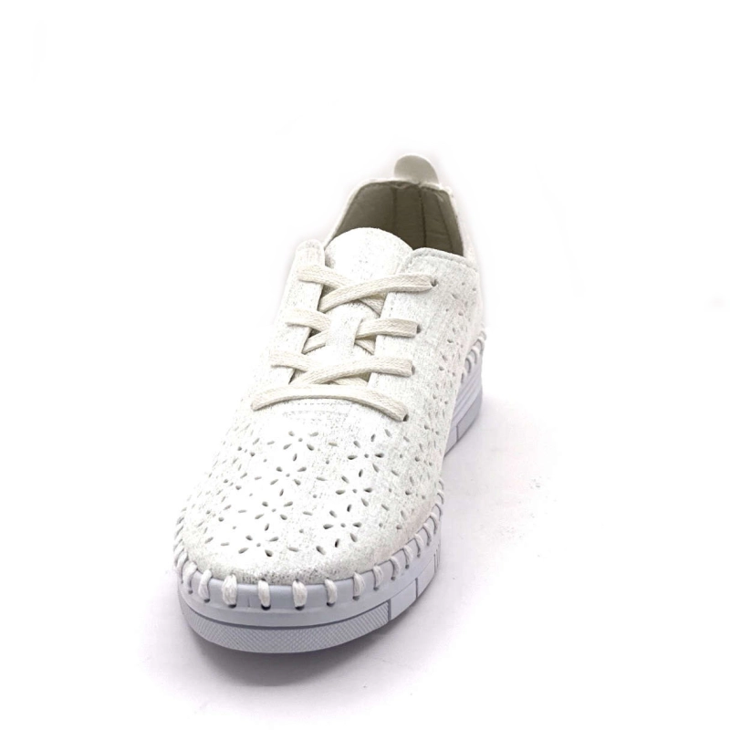 Ivoire Hm9762 Blanc Argent HM-9762 - WHITE Printemps Eté 2025