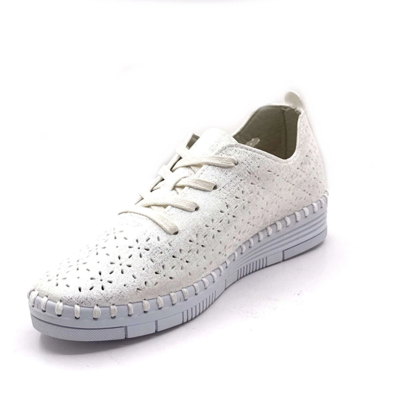 Ivoire Hm9762 Blanc Argent HM-9762 - WHITE Printemps Eté 2025