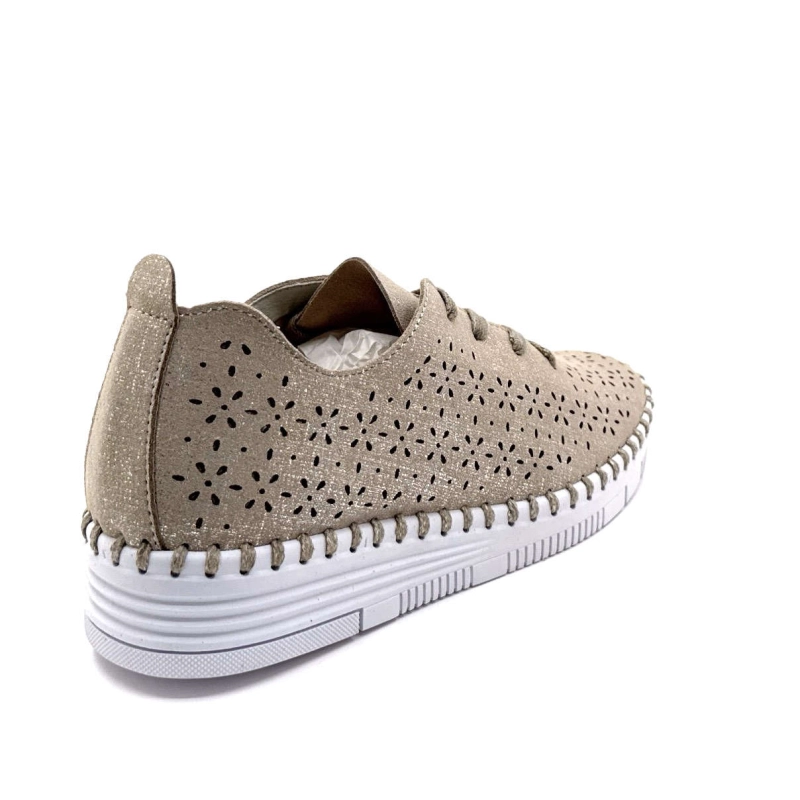 Ivoire Hm9762 Silver Grey HM-9762 - SILVER Printemps Eté 2025