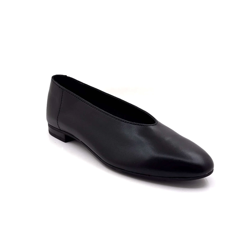 7602 Ivoire Chaussures