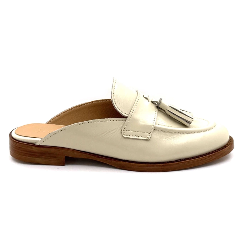 1215 Ivoire Chaussures