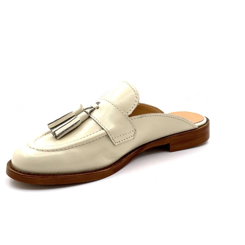 1215 Ivoire Chaussures