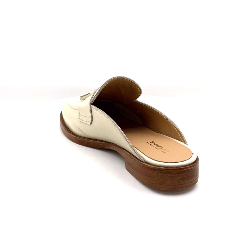 1215 Ivoire Chaussures