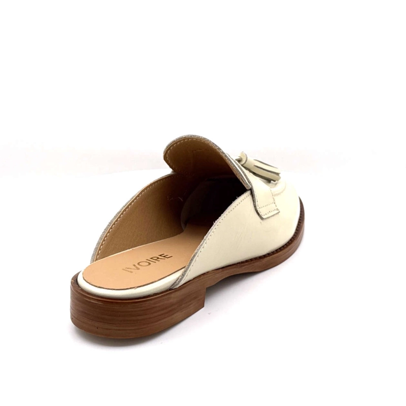 1215 Ivoire Chaussures