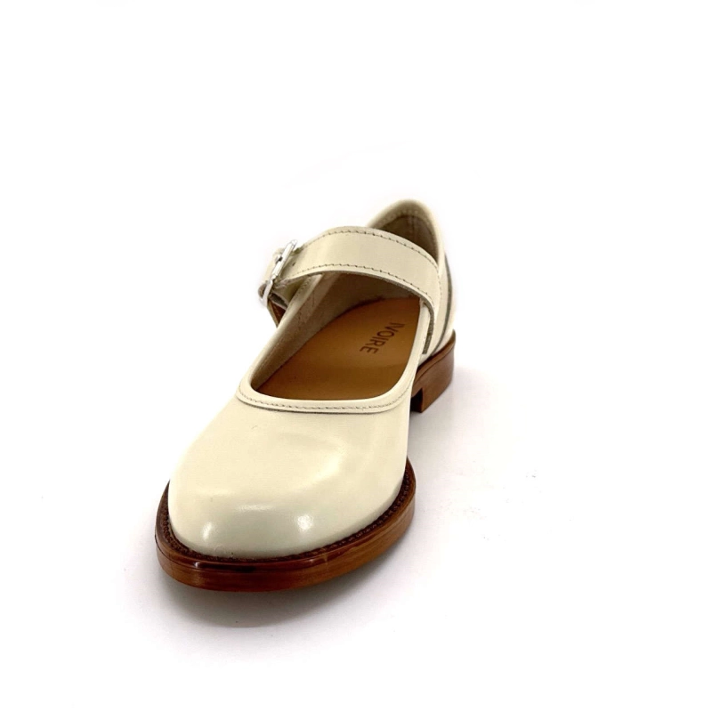 1115 Ivoire Chaussures