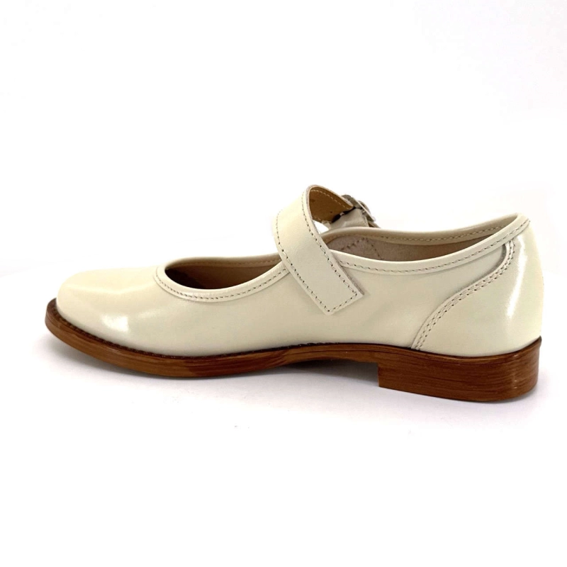 1115 Ivoire Chaussures