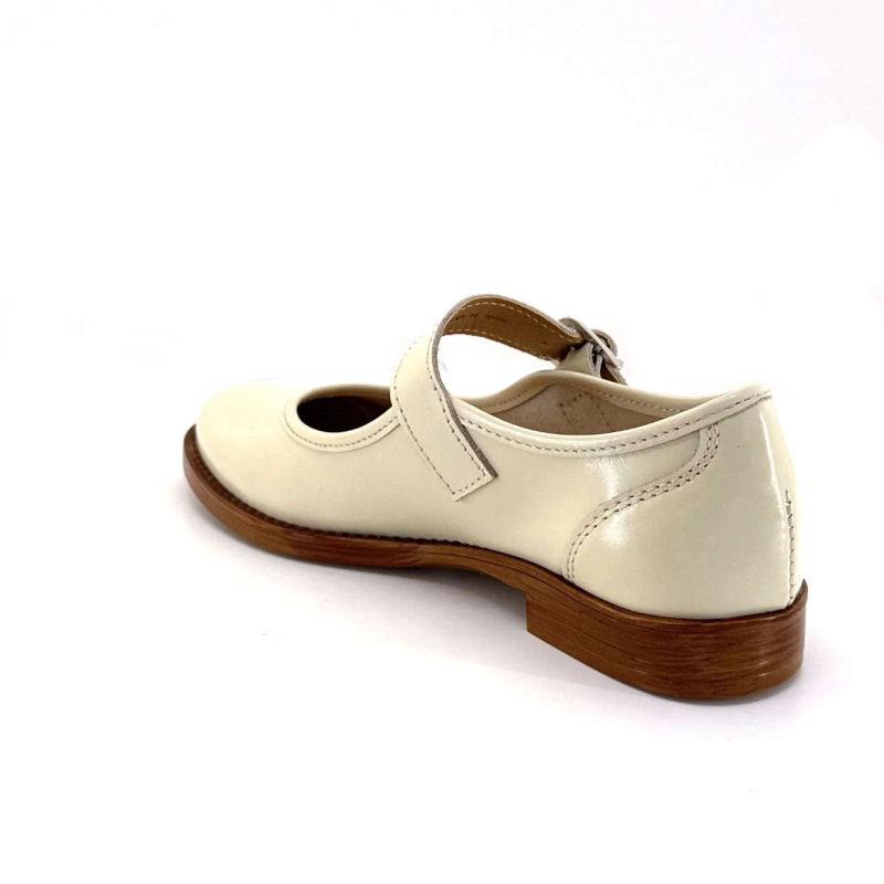 1115 Ivoire Chaussures