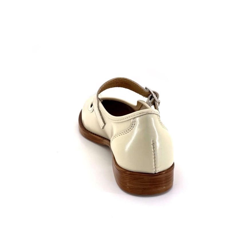 1115 Ivoire Chaussures