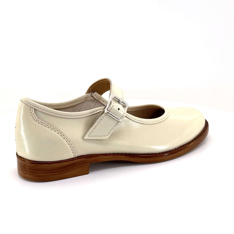 1115 Ivoire Chaussures