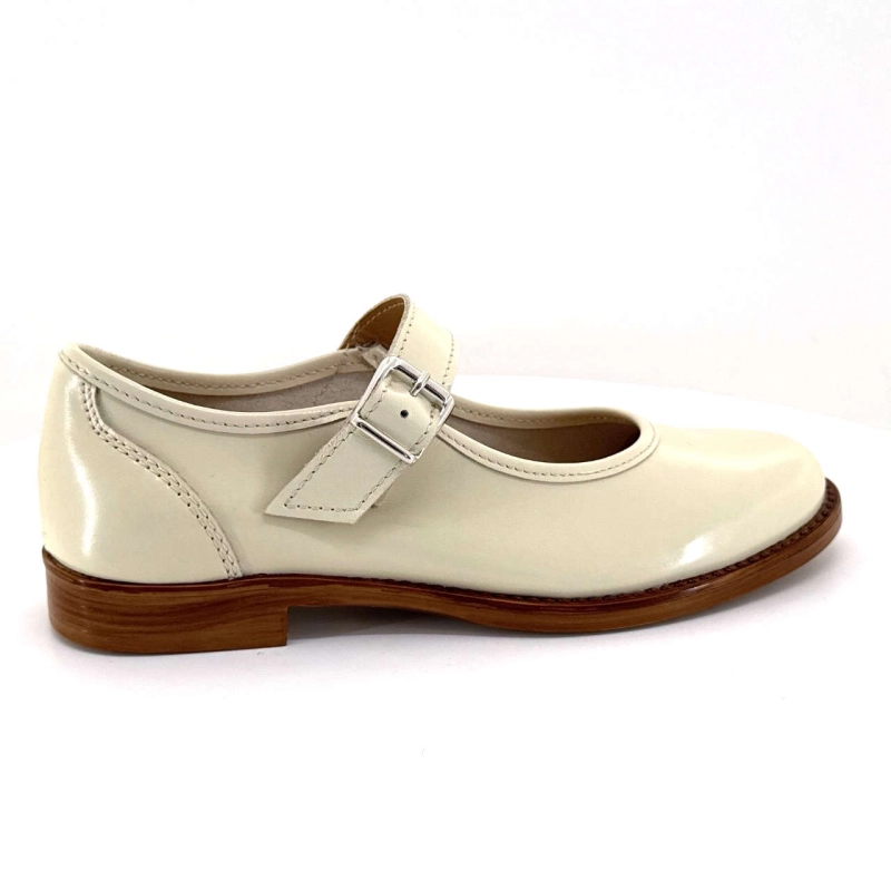 1115 Ivoire Chaussures