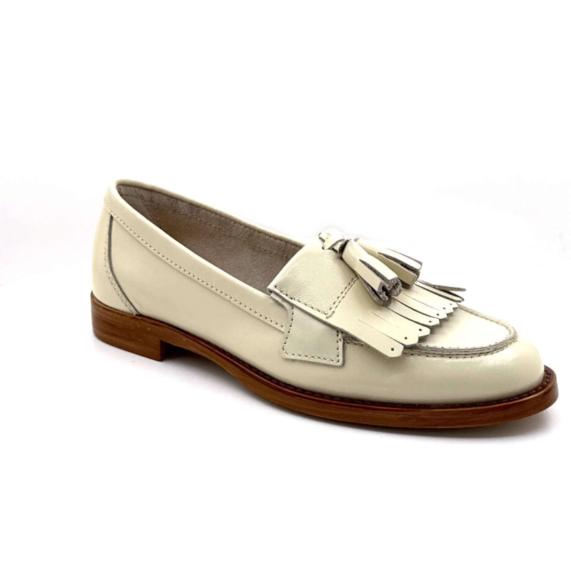 1110 Ivoire Chaussures