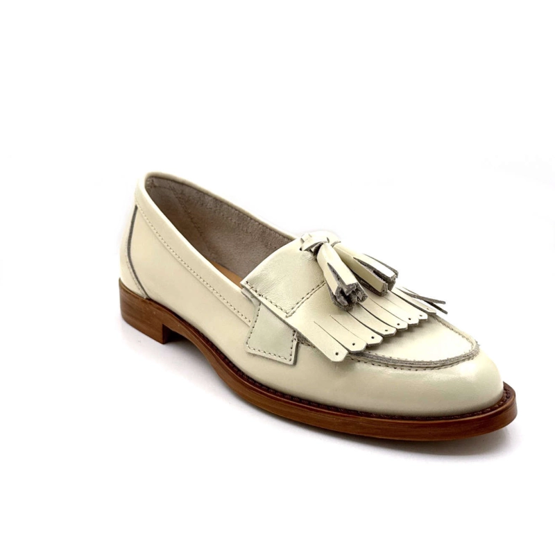 1110 Ivoire Chaussures