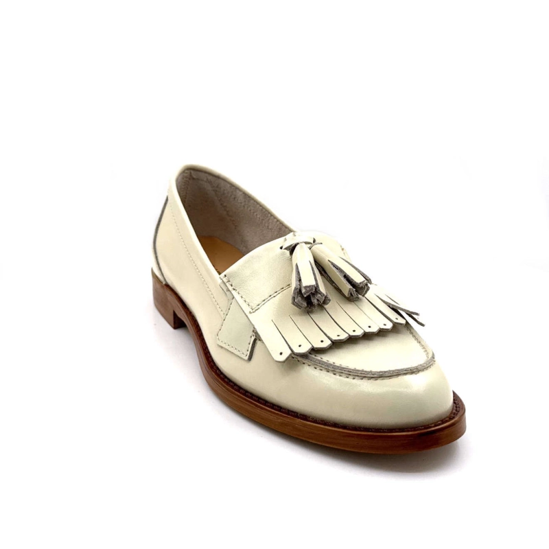 1110 Ivoire Chaussures