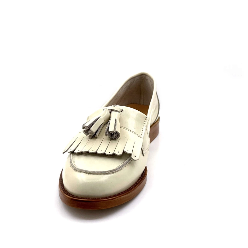 1110 Ivoire Chaussures