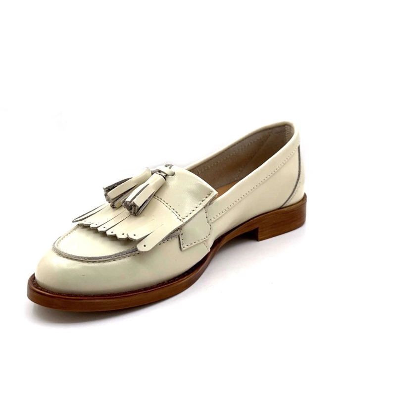 1110 Ivoire Chaussures