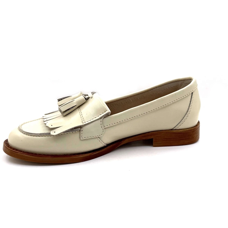 1110 Ivoire Chaussures