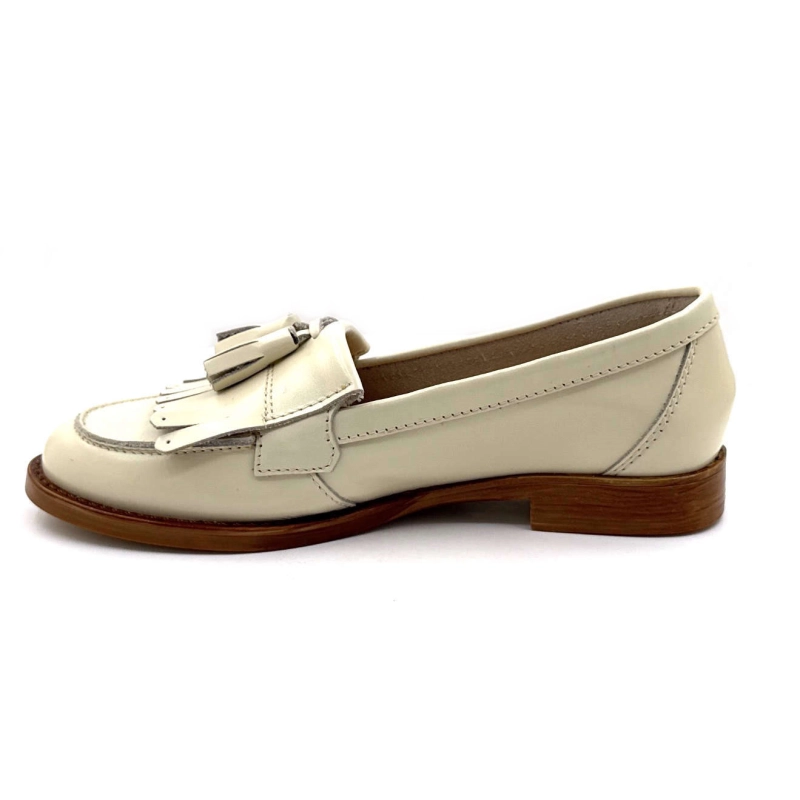 1110 Ivoire Chaussures