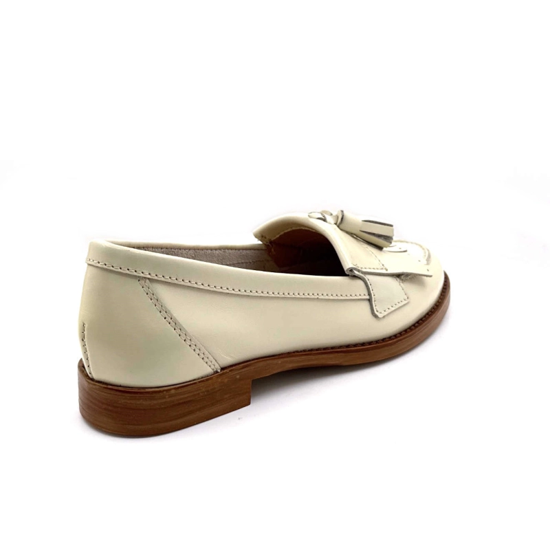 1110 Ivoire Chaussures