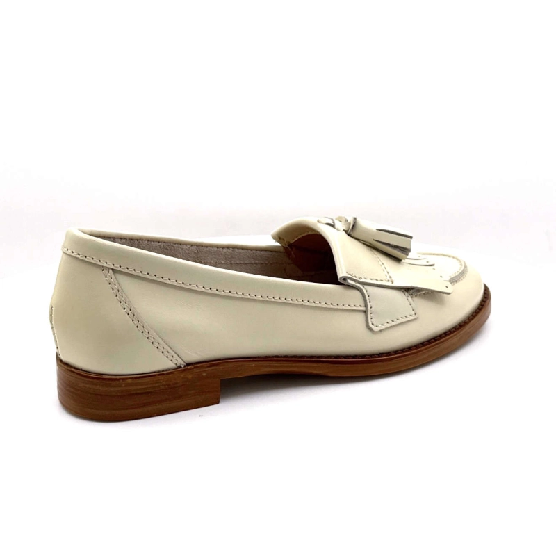 1110 Ivoire Chaussures