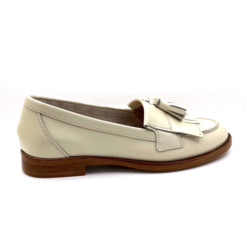 1110 Ivoire Chaussures