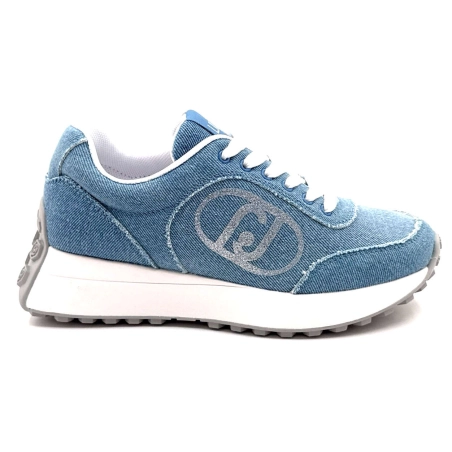Liu.Jo Ba5003 Jeans BA5003TX - CYAN Printemps Eté 2025