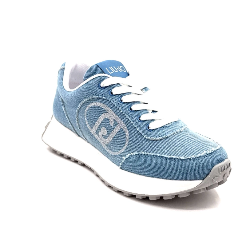 Liu.Jo Ba5003 Jeans BA5003TX - CYAN Printemps Eté 2025