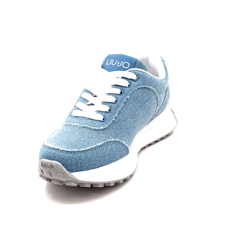 Liu.Jo Ba5003 Jeans BA5003TX - CYAN Printemps Eté 2025