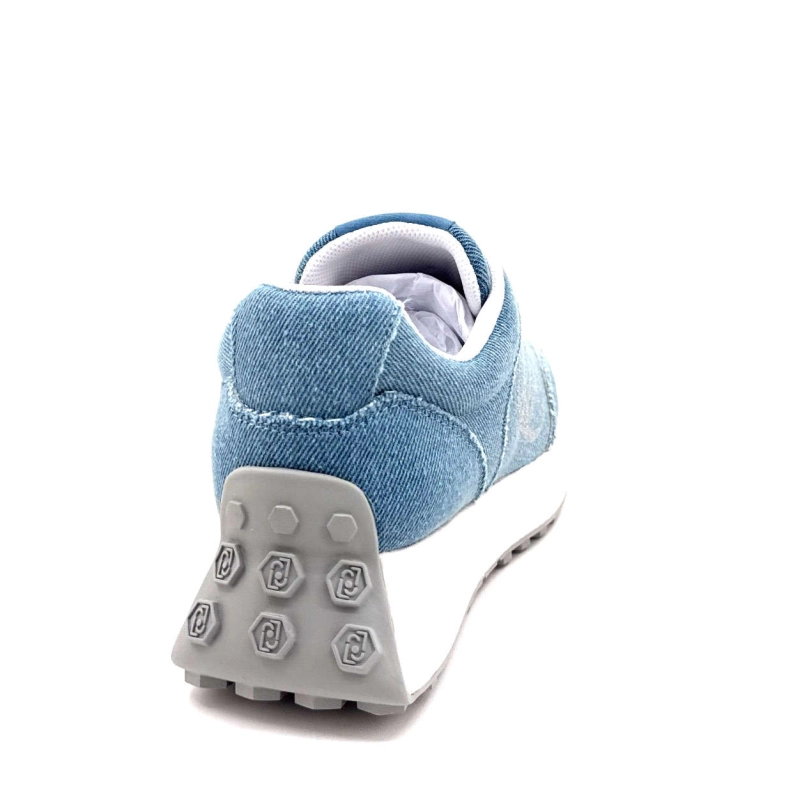 Liu.Jo Ba5003 Jeans BA5003TX - CYAN Printemps Eté 2025