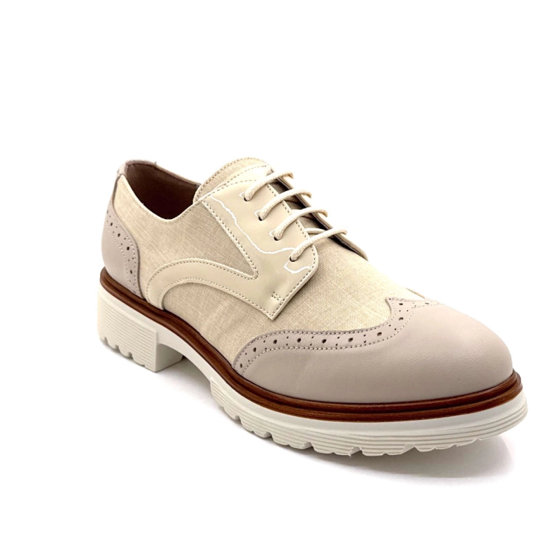 8b5601 Ivoire Chaussures