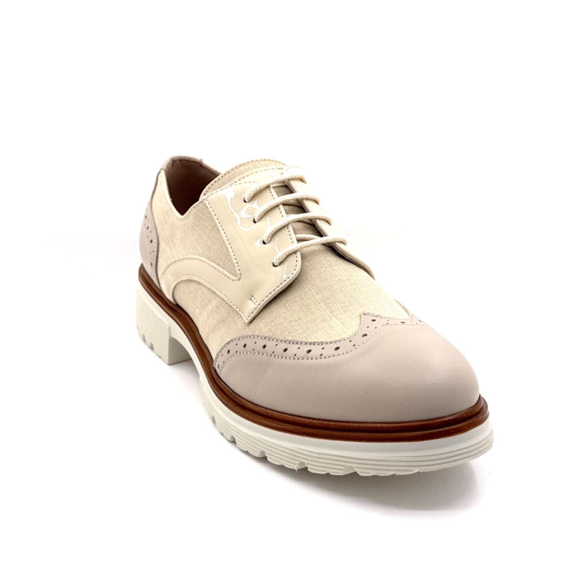 8b5601 Ivoire Chaussures