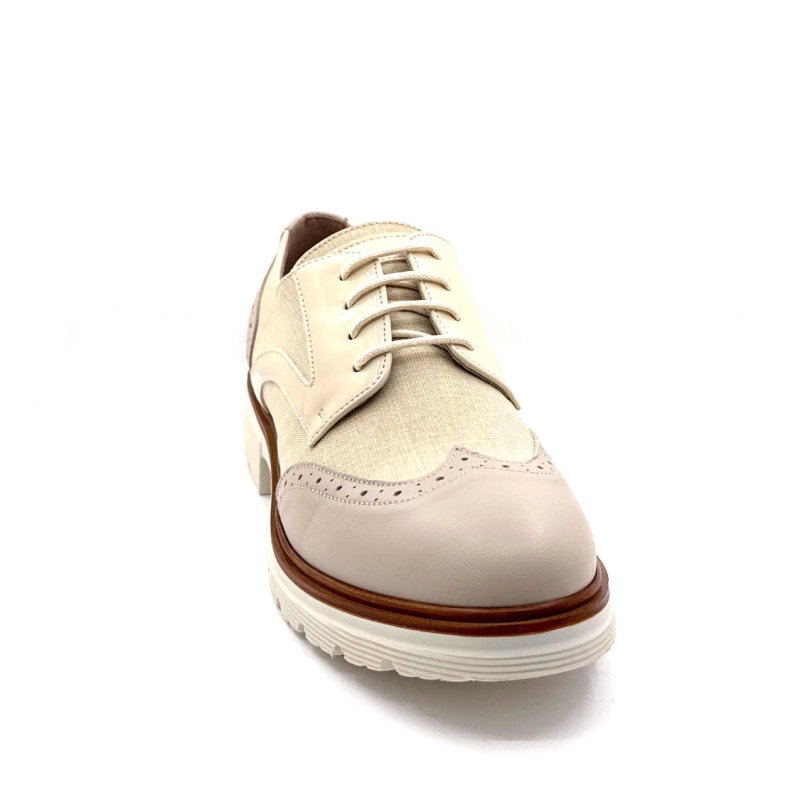 8b5601 Ivoire Chaussures