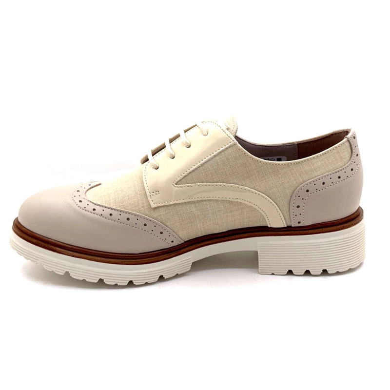 8b5601 Ivoire Chaussures