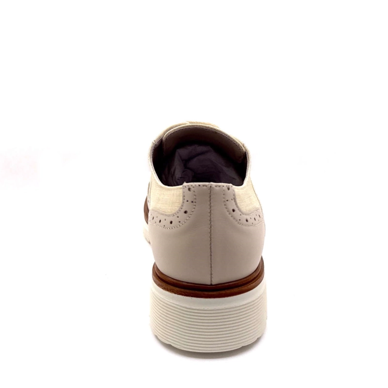 8b5601 Ivoire Chaussures