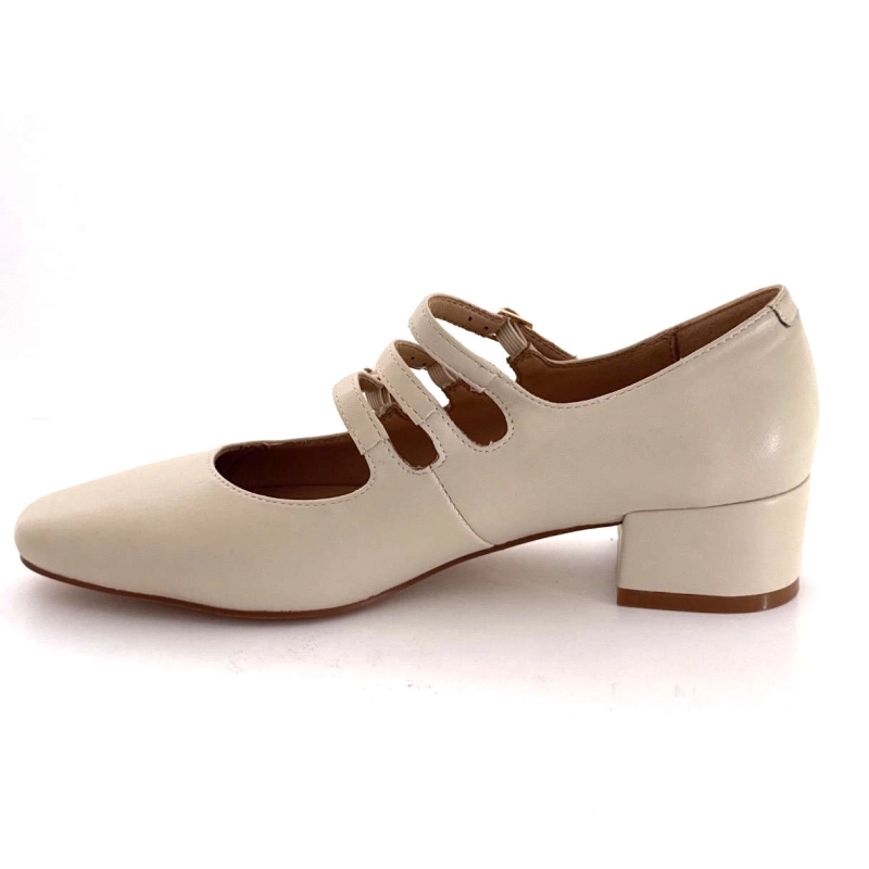 2536-01 Ivoire Chaussures