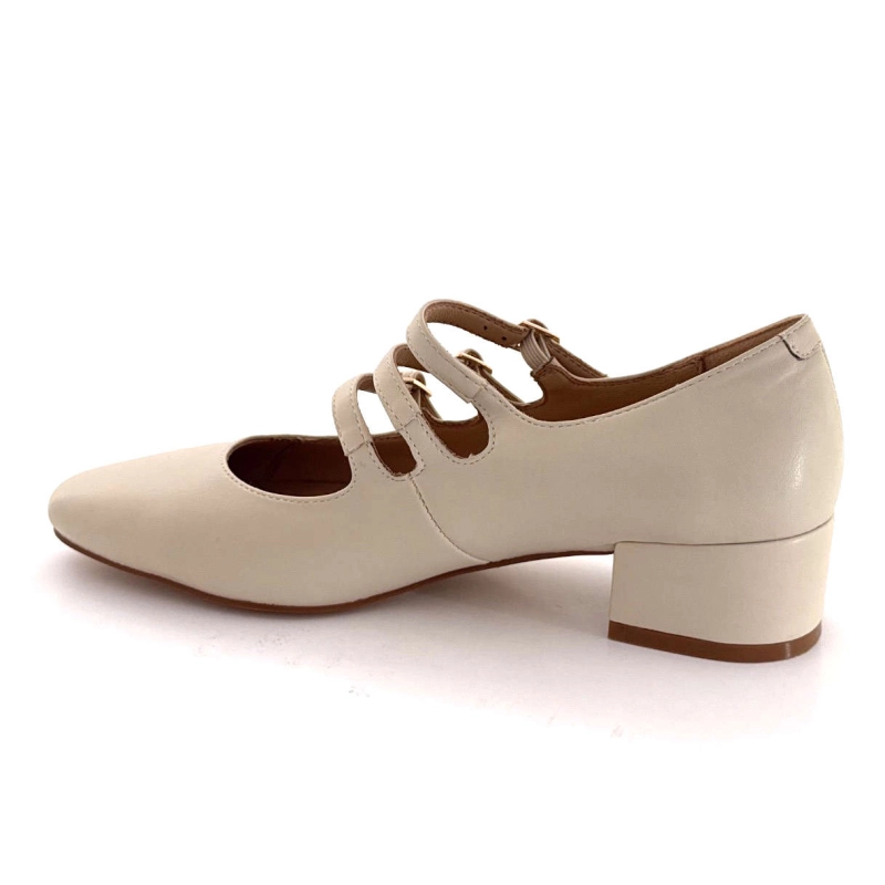 2536-01 Ivoire Chaussures