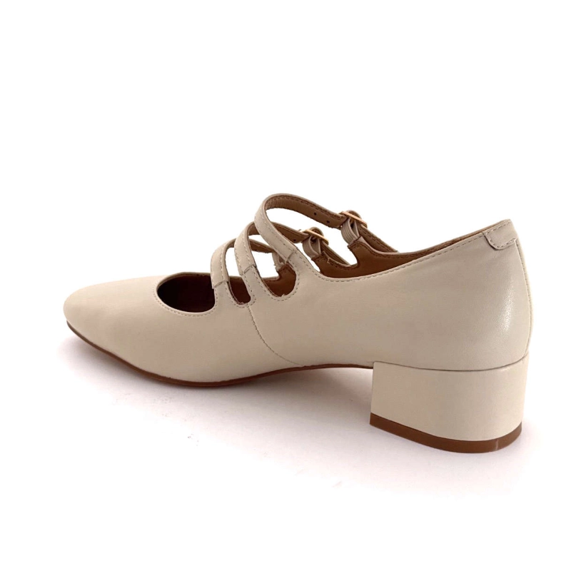 2536-01 Ivoire Chaussures