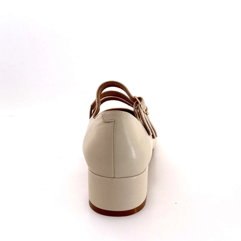 2536-01 Ivoire Chaussures