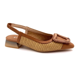 Hispanitas Ivoire Chaussures