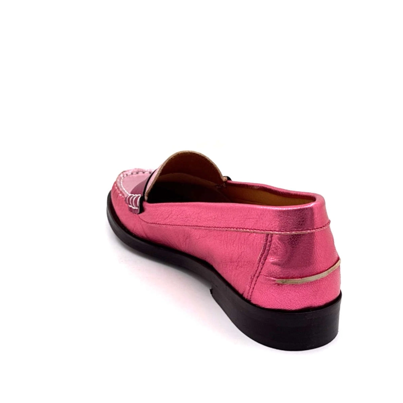 Ivoire 13373 Cuir Rose Métallique 13373 - GALAXY MATE - 8511 / 851 Printemps Eté 2025