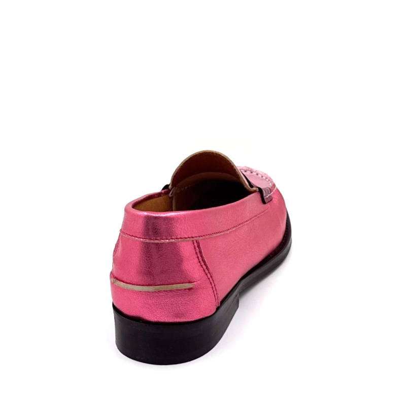 Ivoire 13373 Cuir Rose Métallique 13373 - GALAXY MATE - 8511 / 851 Printemps Eté 2025