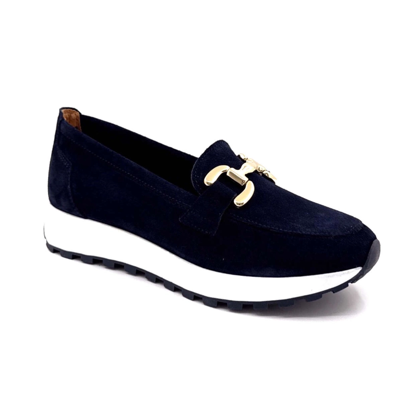 Ivoire 12875 Daim Marine 12875 CAMURÇA - 3799 MARINHO Printemps Eté 2025