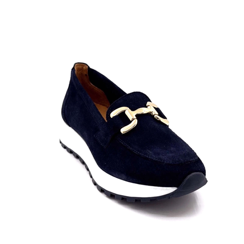 Ivoire 12875 Daim Marine 12875 CAMURÇA - 3799 MARINHO Printemps Eté 2025