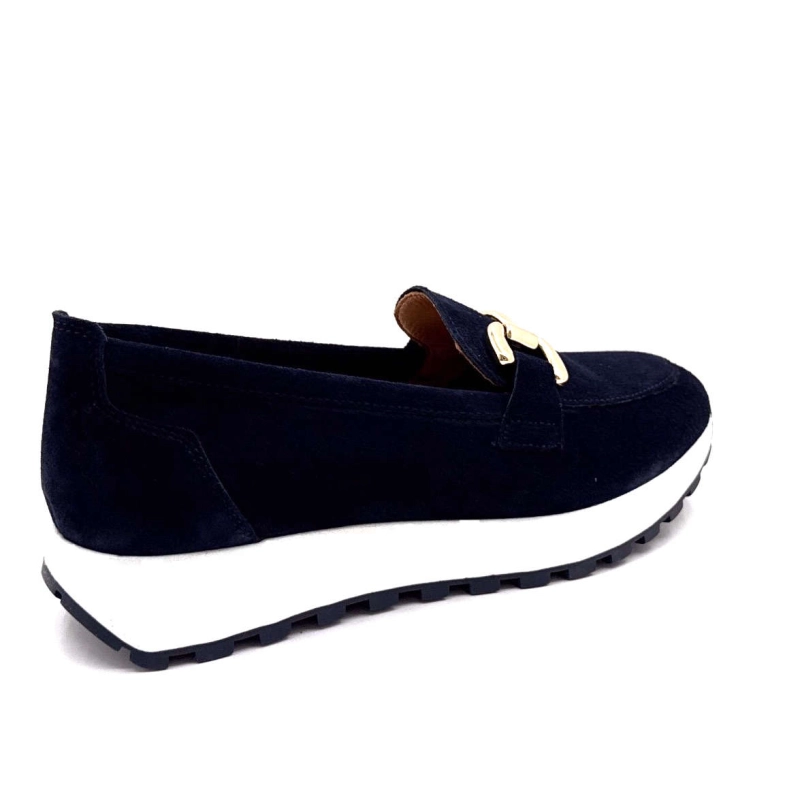 Ivoire 12875 Daim Marine 12875 CAMURÇA - 3799 MARINHO Printemps Eté 2025