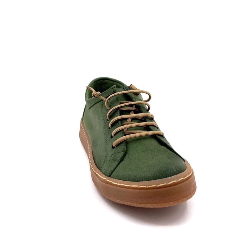 Chacal 7091 Cuir Vert 7091 - BOMBUCK - VERDE Printemps Eté 2025